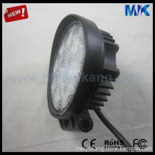 Price favorably 27W 10~30V high intensity Epistar led auto headlight
